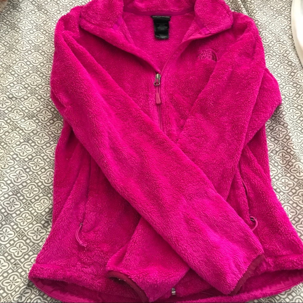 Pink Northface XS jacket